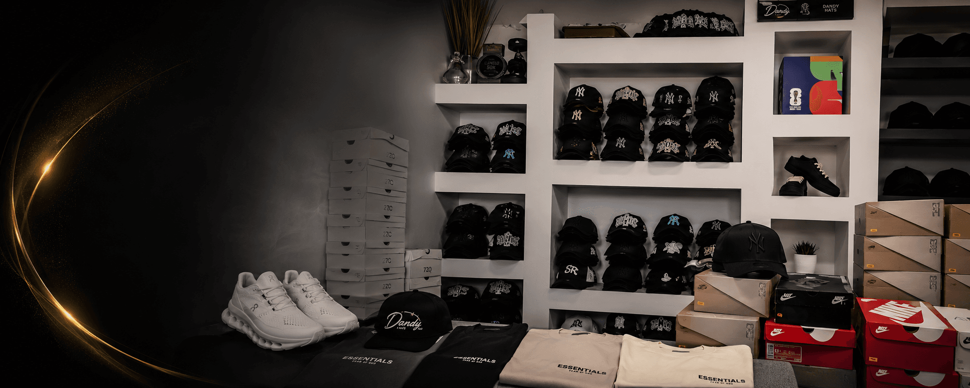 Gold Store MXL
