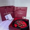 Set cinto Ferragamgo 